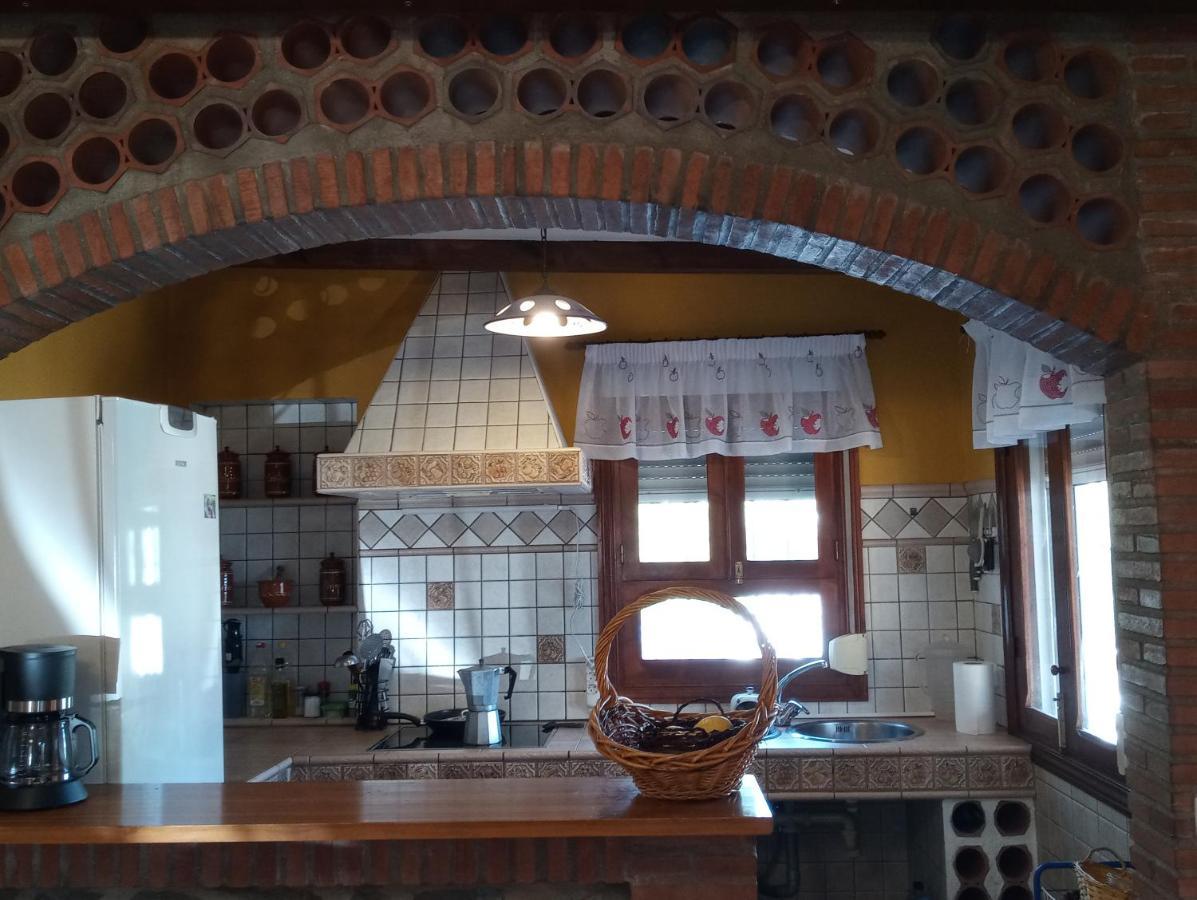 Casa Torre Del Manzano Villa ตอร์ร็อกซ์ ภายนอก รูปภาพ