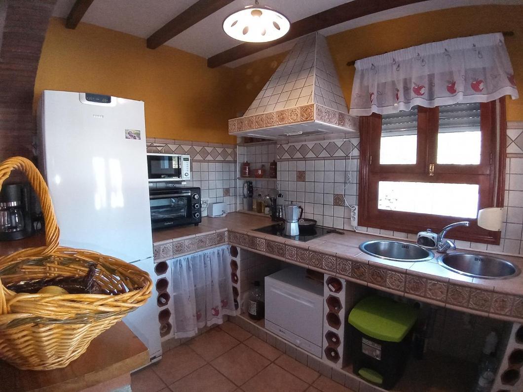 Casa Torre Del Manzano Villa ตอร์ร็อกซ์ ภายนอก รูปภาพ
